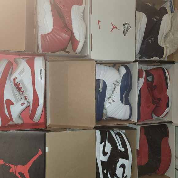 Authentic Jordan's coming soon. 🔥🔥🔥🔥🔥 - Picture 2 of 8